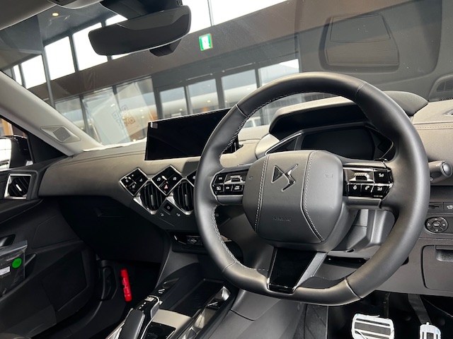 展示車