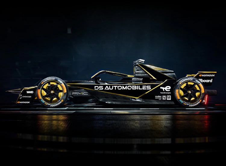 DS FORMULA E 東京 レース&イベント　5/17(土)･18(日)開催