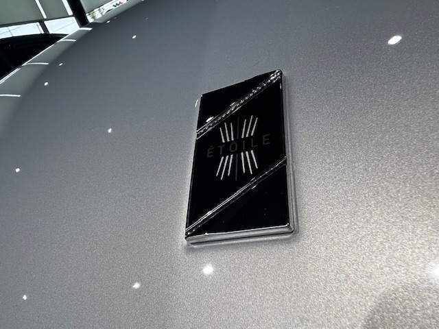 DS4 ETOILE E-TENSE !?